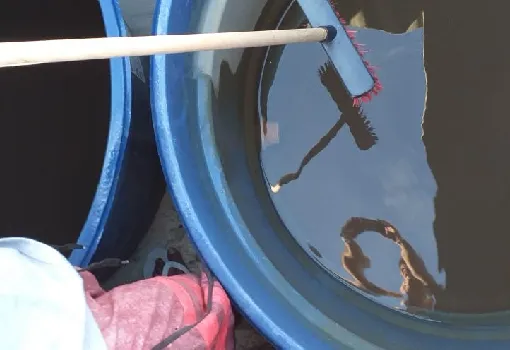 Limpeza de caixa d'água . Rio de Janeiro // Limpeza de Cisternas